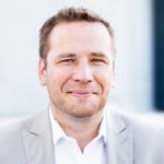 Nicolas Muller Geschäftsbereichsleiter Automatisierung & Industrial IT