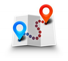 Anfahrtspunkt Anfahrtspunkt