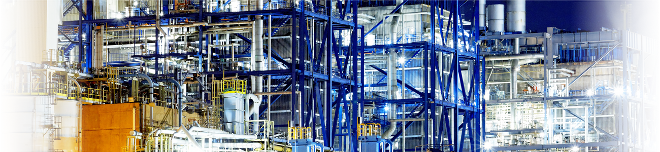 industrial plant