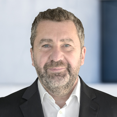 Business Unit Manager Patrick Burget