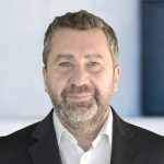 Geschäftsbereichsleiter Patrick Burget