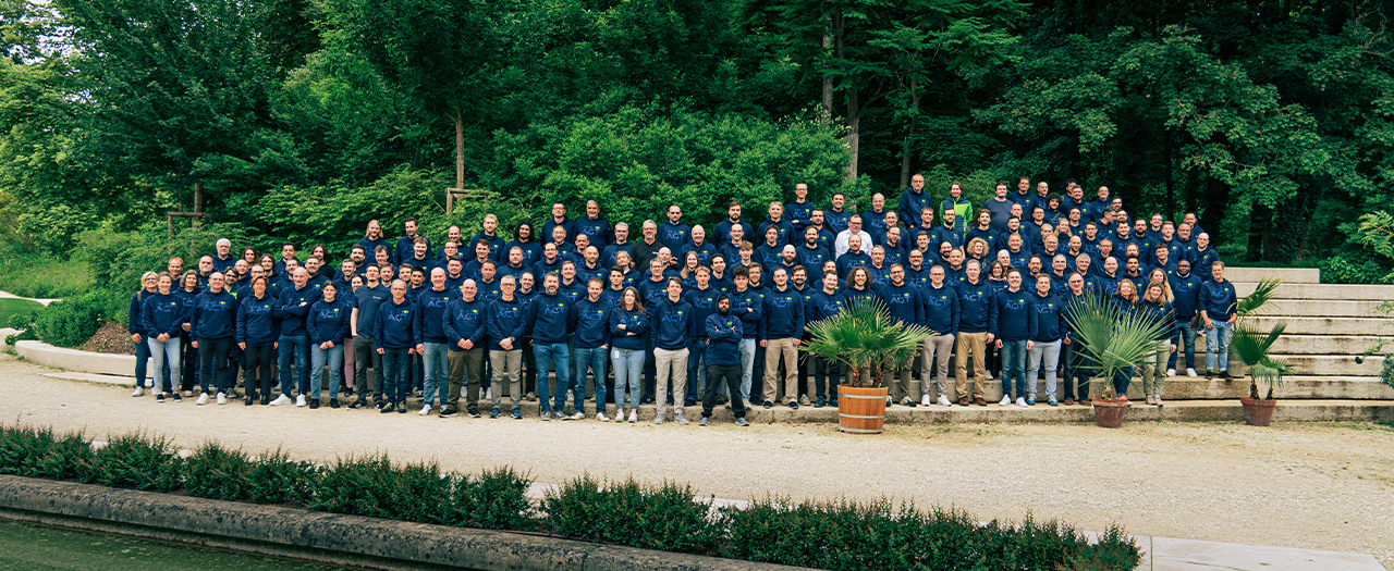 12 ans Actemium Suisse