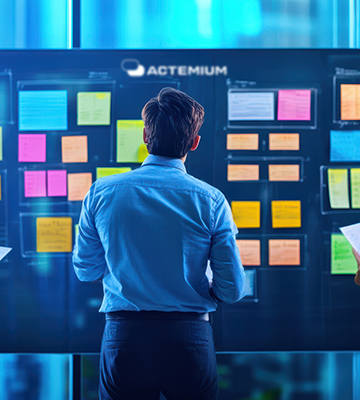 Verschiedene Apps, die angezeigt werden