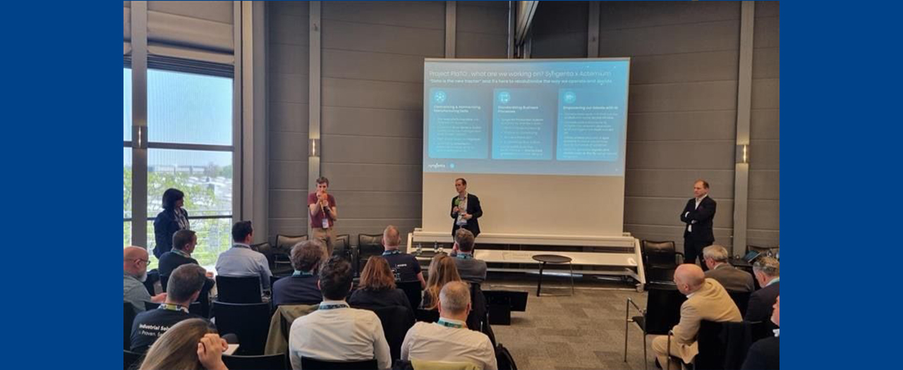 IT/OT-Konvergenz in der industriellen Produktion